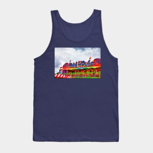 Mad House Tank Top